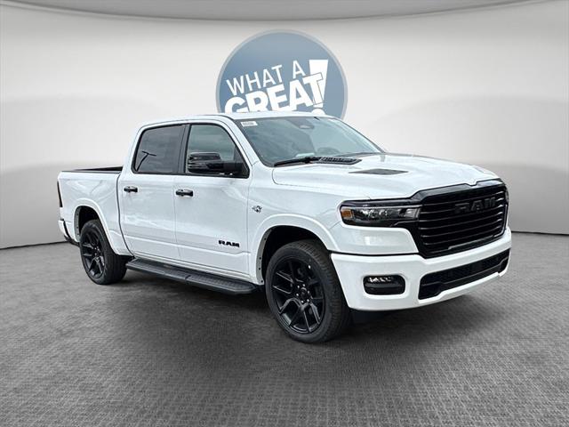 2026 RAM Ram 1500 RAM 1500 LARAMIE CREW CAB 4X4 57 BOX 2026 RAM Ram 1500 RAM 1500 LARAMIE CREW CAB 4X4 57 BOX