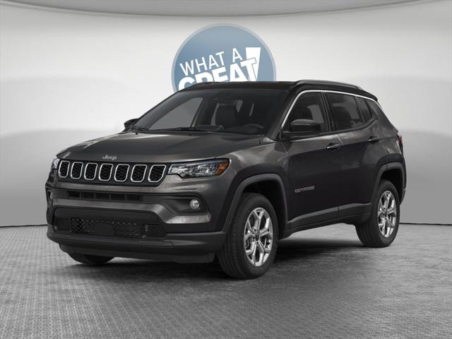 2026 Jeep Compass COMPASS LIMITED ALTITUDE 4X4