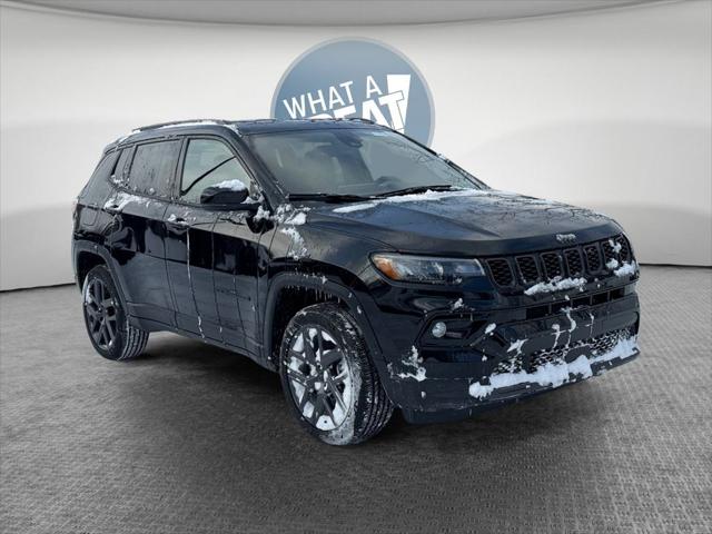 2026 Jeep Compass COMPASS LIMITED ALTITUDE 4X4