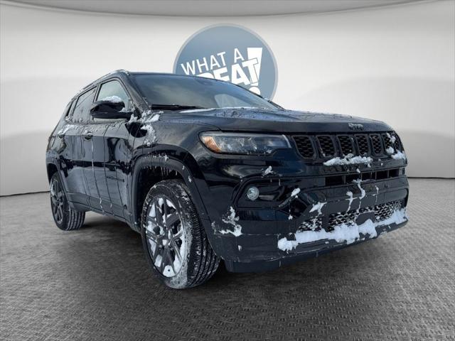 2026 Jeep Compass COMPASS LIMITED ALTITUDE 4X4