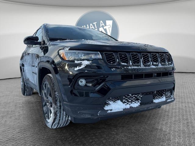 2026 Jeep Compass COMPASS LIMITED ALTITUDE 4X4