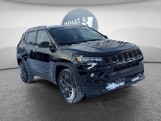 2026 Jeep Compass COMPASS LIMITED ALTITUDE 4X4