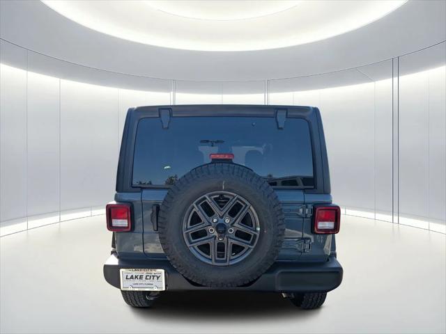2026 Jeep Wrangler WRANGLER 4-DOOR SPORT S 2026 Jeep Wrangler WRANGLER 4-DOOR SPORT S