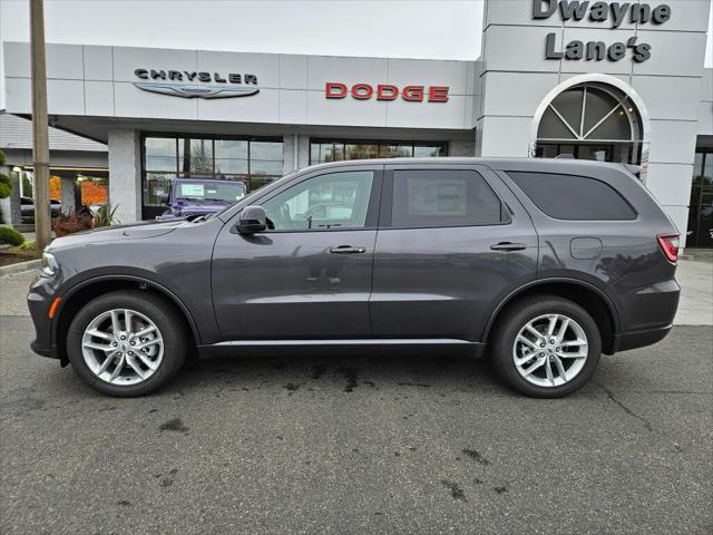 2026 Dodge Durango DURANGO GT AWD 2026 Dodge Durango DURANGO GT AWD