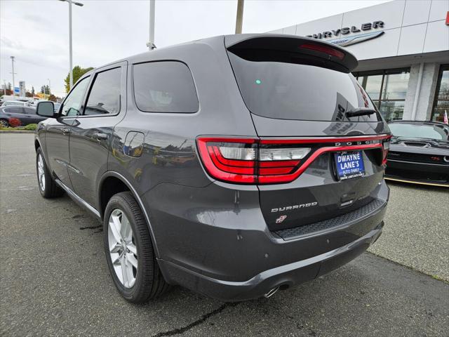 2026 Dodge Durango DURANGO GT AWD 2026 Dodge Durango DURANGO GT AWD