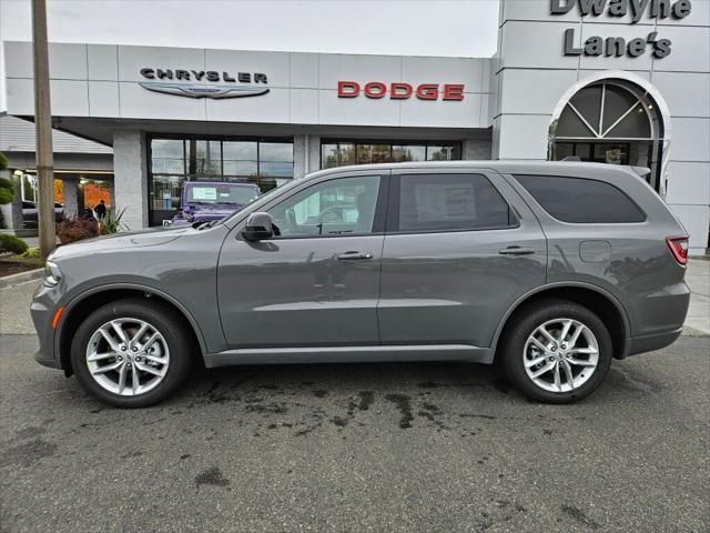 2026 Dodge Durango DURANGO GT AWD 2026 Dodge Durango DURANGO GT AWD