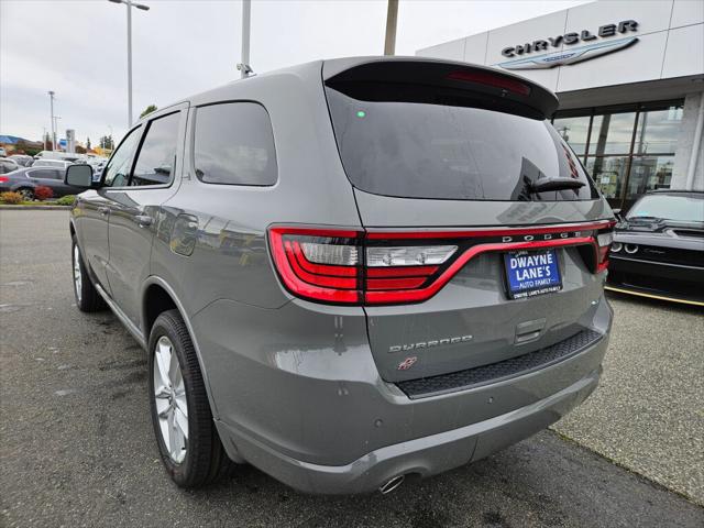 2026 Dodge Durango DURANGO GT AWD 2026 Dodge Durango DURANGO GT AWD