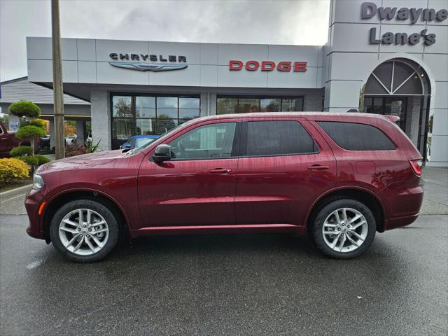 2026 Dodge Durango DURANGO GT AWD 2026 Dodge Durango DURANGO GT AWD