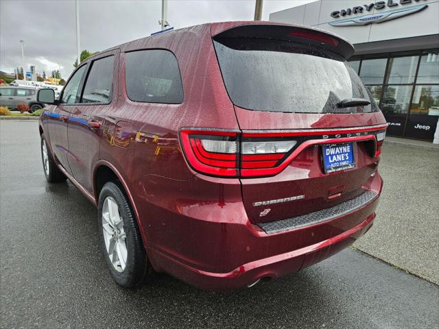 2026 Dodge Durango DURANGO GT AWD 2026 Dodge Durango DURANGO GT AWD