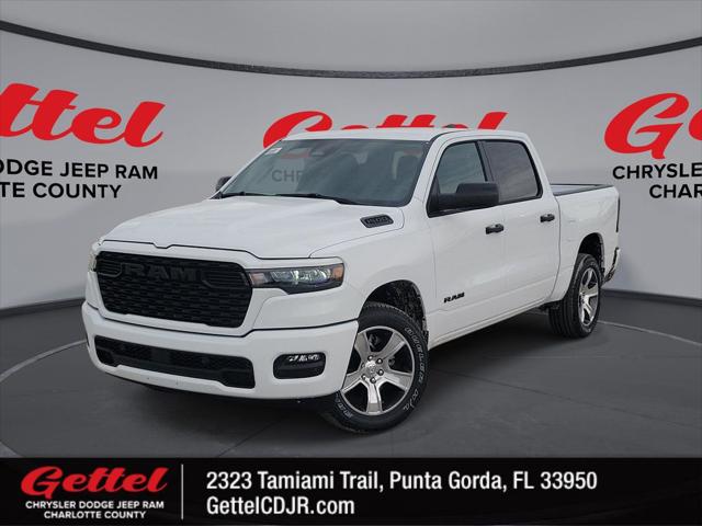 2026 RAM Ram 1500 RAM 1500 EXPRESS CREW CAB 4X2 57 BOX