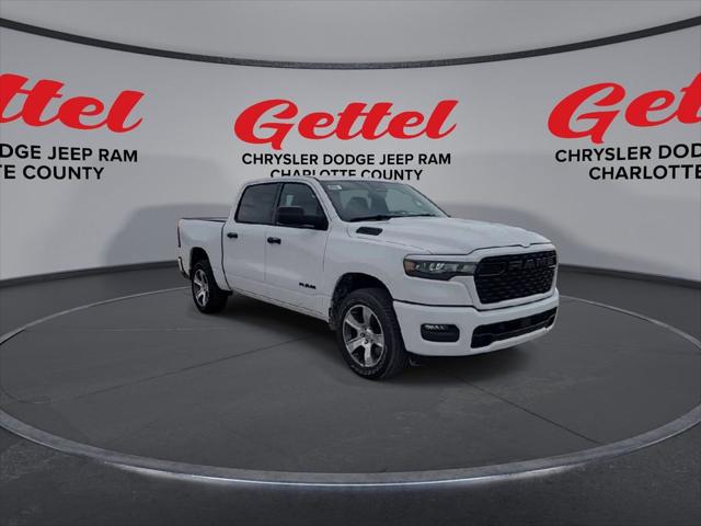2026 RAM Ram 1500 RAM 1500 EXPRESS CREW CAB 4X2 57 BOX
