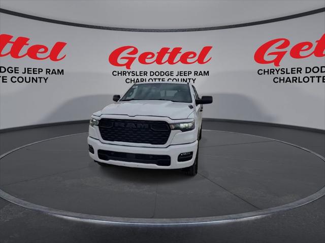 2026 RAM Ram 1500 RAM 1500 EXPRESS CREW CAB 4X2 57 BOX