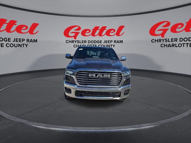 2026 RAM Ram 1500 RAM 1500 LARAMIE CREW CAB 4X4 57 BOX