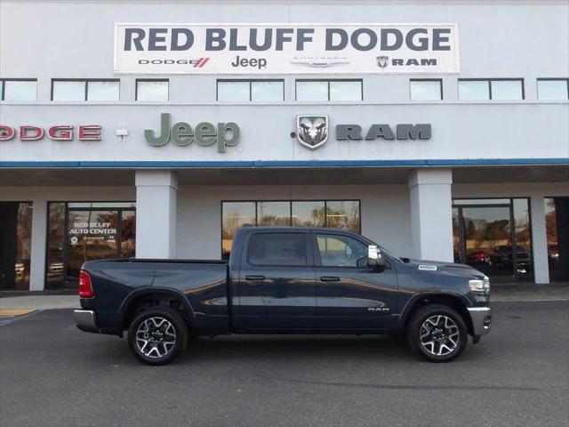 2026 RAM Ram 1500 RAM 1500 LARAMIE CREW CAB 4X4 64 BOX 2026 RAM Ram 1500 RAM 1500 LARAMIE CREW CAB 4X4 64 BOX