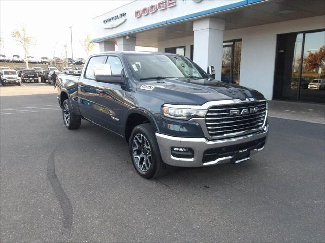 2026 RAM Ram 1500 RAM 1500 LARAMIE CREW CAB 4X4 64 BOX 2026 RAM Ram 1500 RAM 1500 LARAMIE CREW CAB 4X4 64 BOX