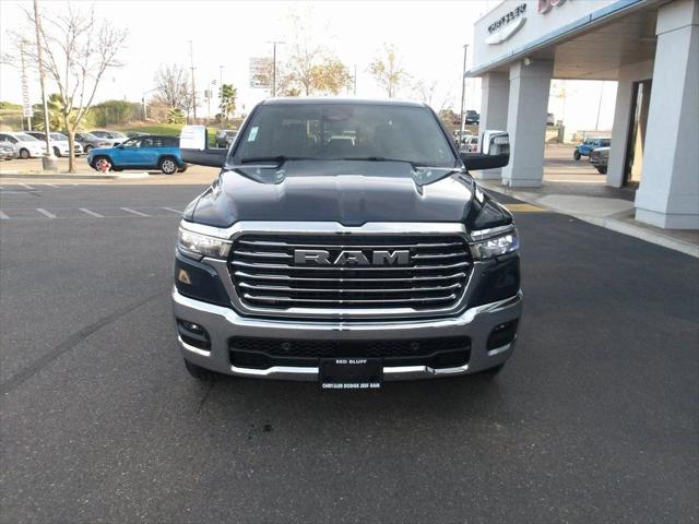 2026 RAM Ram 1500 RAM 1500 LARAMIE CREW CAB 4X4 64 BOX 2026 RAM Ram 1500 RAM 1500 LARAMIE CREW CAB 4X4 64 BOX