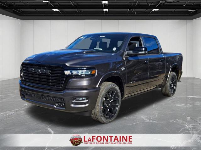 2026 RAM Ram 1500 RAM 1500 LARAMIE CREW CAB 4X4 57 BOX