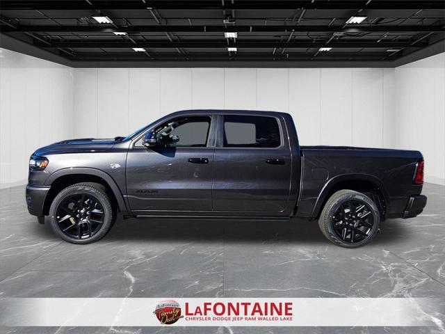 2026 RAM Ram 1500 RAM 1500 LARAMIE CREW CAB 4X4 57 BOX