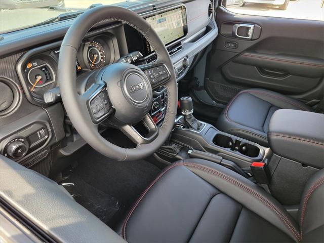 2026 Jeep Wrangler WRANGLER 4-DOOR RUBICON X 2026 Jeep Wrangler WRANGLER 4-DOOR RUBICON X