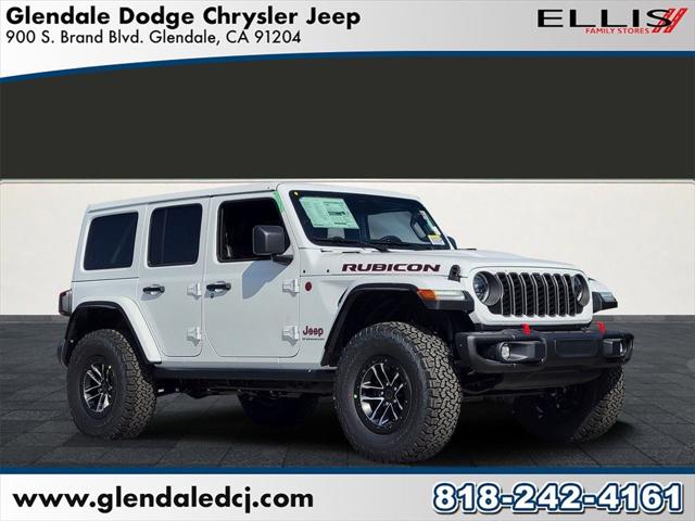 2026 Jeep Wrangler WRANGLER 4-DOOR RUBICON X 2026 Jeep Wrangler WRANGLER 4-DOOR RUBICON X