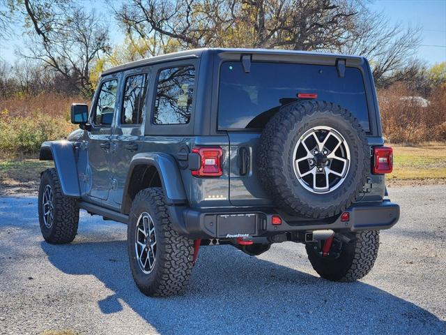 2026 Jeep Wrangler WRANGLER 4-DOOR RUBICON 2026 Jeep Wrangler WRANGLER 4-DOOR RUBICON