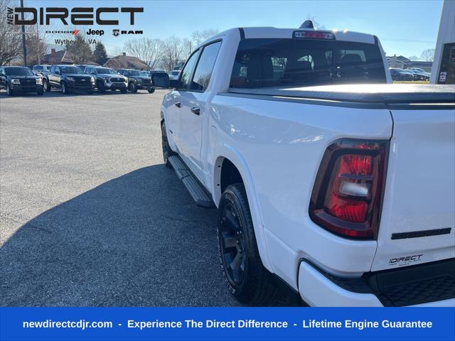 2026 RAM Ram 1500 RAM 1500 BIG HORN CREW CAB 4X4 57 BOX 2026 RAM Ram 1500 RAM 1500 BIG HORN CREW CAB 4X4 57 BOX