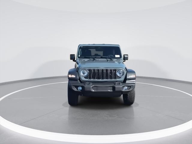 2026 Jeep Wrangler WRANGLER 4-DOOR SPORT S 2026 Jeep Wrangler WRANGLER 4-DOOR SPORT S