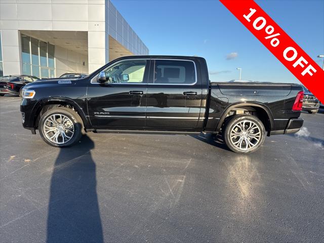 2026 RAM Ram 1500 RAM 1500 TUNGSTEN CREW CAB 4X4