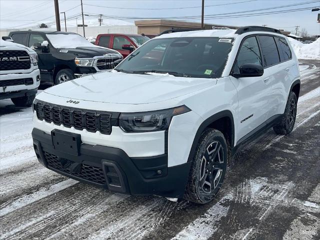 2026 Jeep Cherokee CHEROKEE LIMITED 4X4