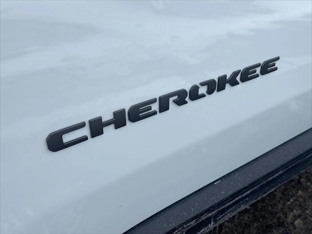 2026 Jeep Cherokee CHEROKEE LIMITED 4X4