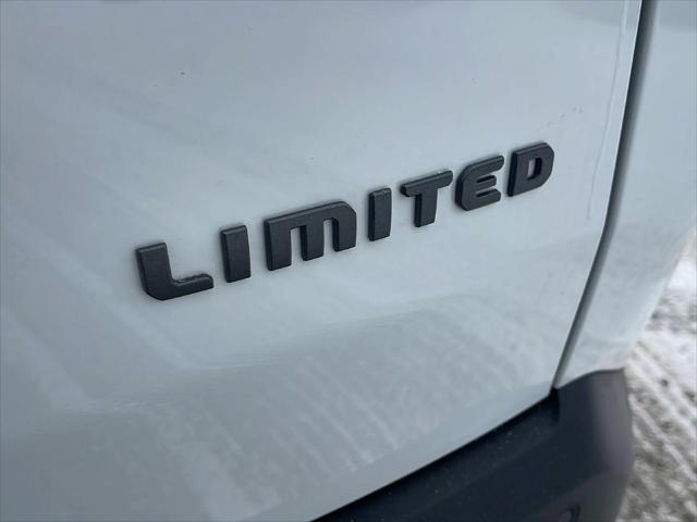 2026 Jeep Cherokee CHEROKEE LIMITED 4X4