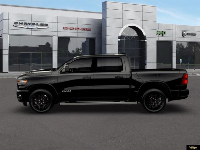 2026 RAM Ram 1500 RAM 1500 LARAMIE CREW CAB 4X4 57 BOX