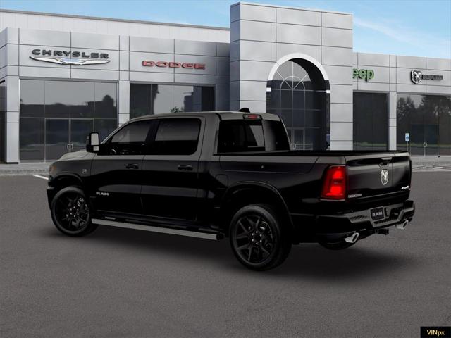 2026 RAM Ram 1500 RAM 1500 LARAMIE CREW CAB 4X4 57 BOX