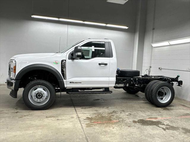 2026 Ford F-550 XL