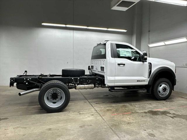 2026 Ford F-550 XL