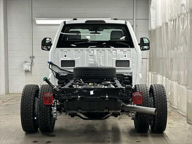 2026 Ford F-550 XL