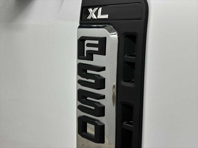 2026 Ford F-550 XL