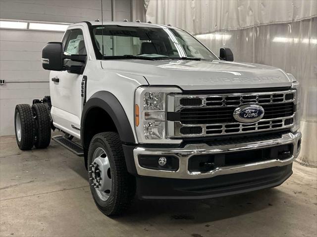 2026 Ford F-550 XL
