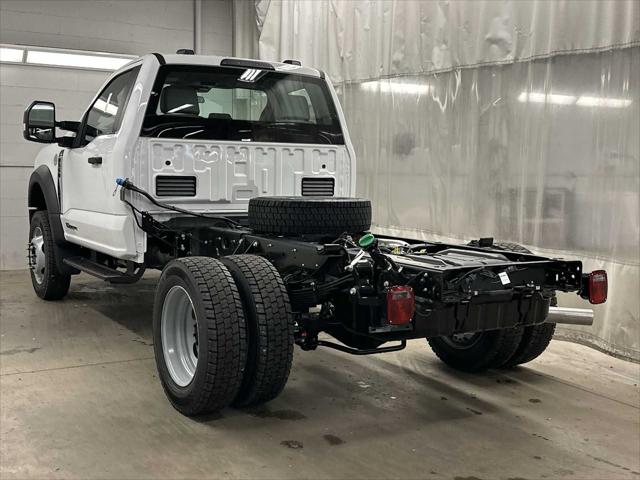2026 Ford F-550 XL