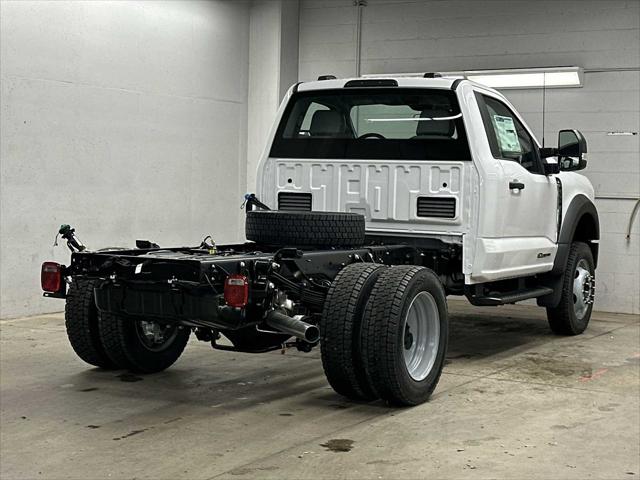 2026 Ford F-550 XL