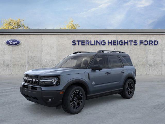 2025 Ford Bronco Sport Outer Banks for sale in Sterling Heights , MI