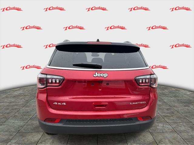 2026 Jeep Compass Limited