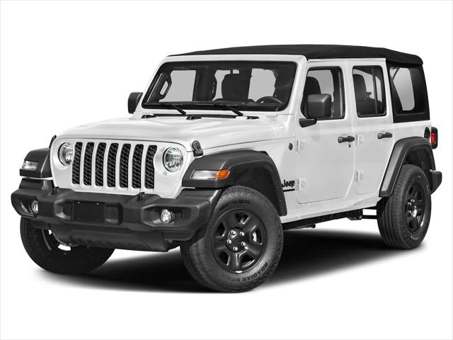 2026 Jeep Wrangler WRANGLER 4-DOOR WILLYS 2026 Jeep Wrangler WRANGLER 4-DOOR WILLYS