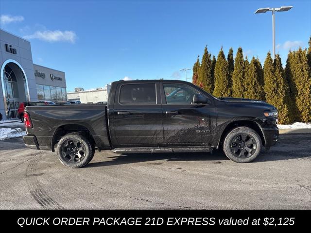 2026 RAM Ram 1500 RAM 1500 EXPRESS CREW CAB 4X4 57 BOX 2026 RAM Ram 1500 RAM 1500 EXPRESS CREW CAB 4X4 57 BOX