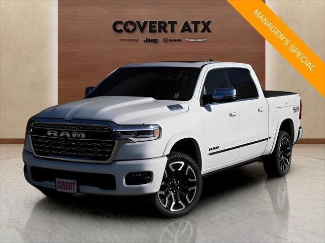 2026 Ram 1500 Limited Crew Cab 4x4 5'7" Box for sale in Austin, TX