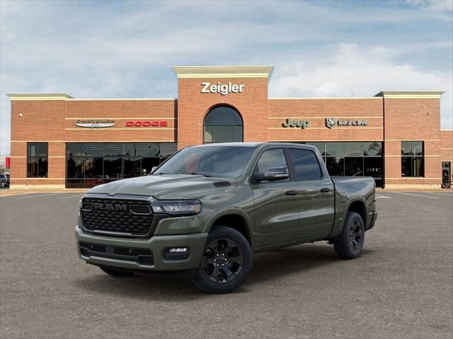 2026 RAM Ram 1500 RAM 1500 BIG HORN CREW CAB 4X4 57 BOX