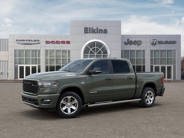 2026 RAM Ram 1500 RAM 1500 BIG HORN CREW CAB 4X4 57 BOX 2026 RAM Ram 1500 RAM 1500 BIG HORN CREW CAB 4X4 57 BOX
