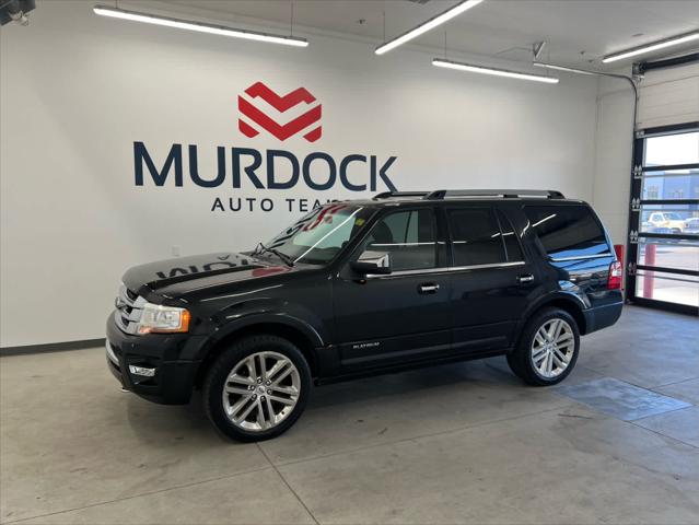 2015 Ford Expedition Platinum