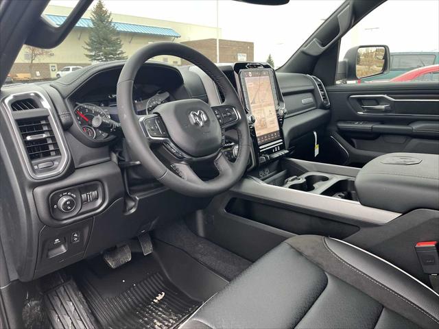 2026 RAM Ram 1500 RAM 1500 LARAMIE CREW CAB 4X4 57 BOX