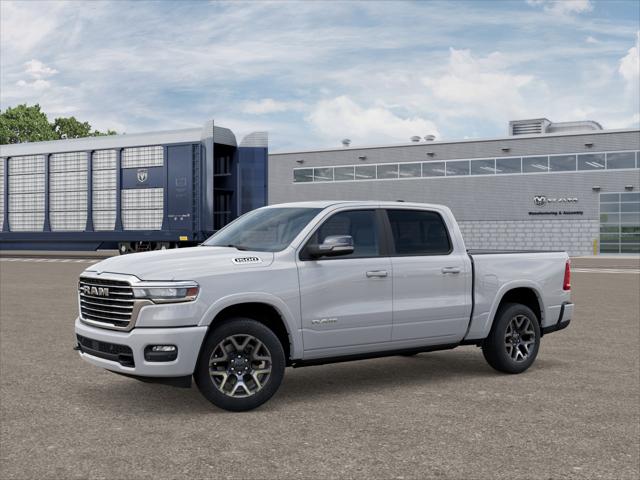 2026 RAM Ram 1500 RAM 1500 LARAMIE CREW CAB 4X4 57 BOX